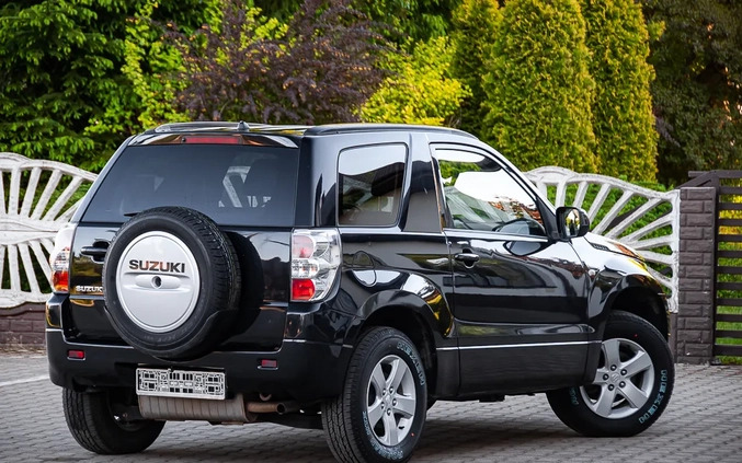 Suzuki Grand Vitara cena 29900 przebieg: 198456, rok produkcji 2010 z Wałbrzych małe 781